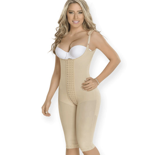 Faja ESPALDA CUBIERTA - Style #F0080