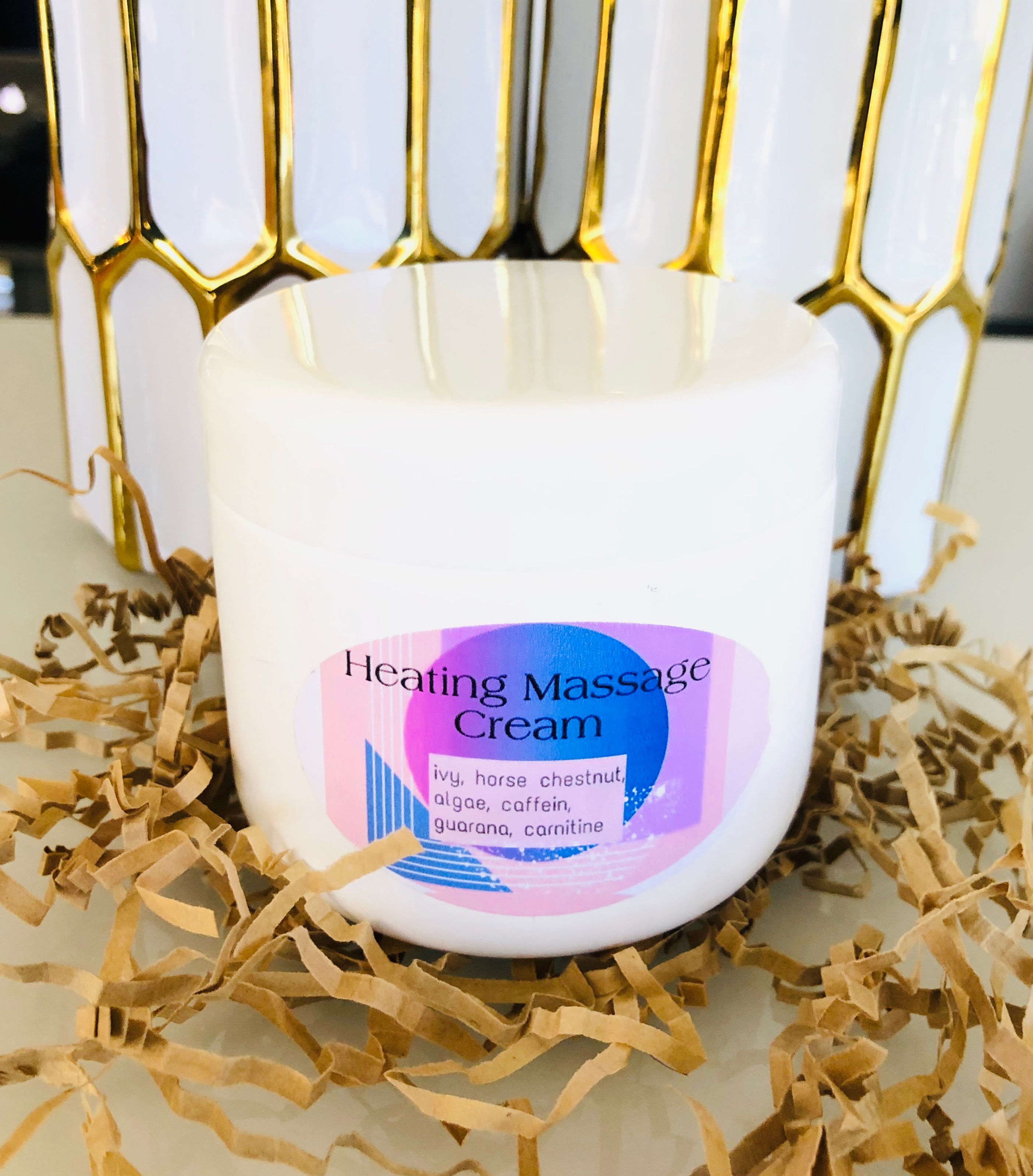 CREMA REDUCTORA y REAFIRMANTE