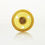 Thumbnail: Natursutten Natural Rubber Pacifier (Original Shield) round 0-6m small