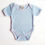Thumbnail: Organic Essentials Short Sleeve Onesies In 3 Colours