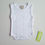 Thumbnail: Organic Essentials Sleeveless Vest Onesie In Grey Leaf