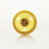 Thumbnail: Natursutten Natural Rubber Pacifier (Original Shield) Round 6-12m Med