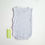 Thumbnail: Organic Essentials Sleeveless Vest Onesie In Grey Leaf