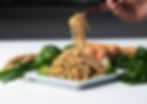 LC Chicken Pad Thai