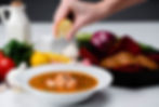 LC Lobster Bisque