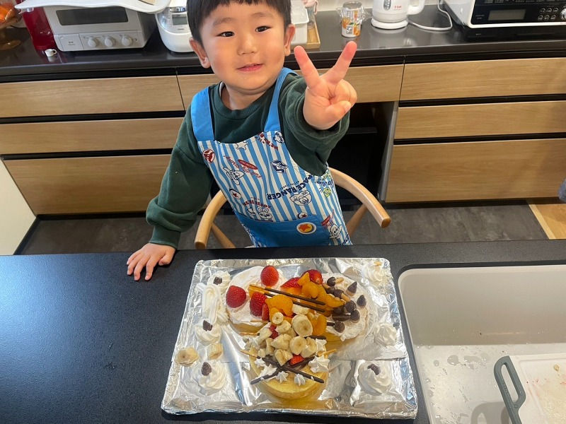 クリスマス・クッキング