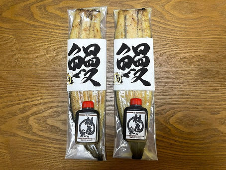 煮鰻(にうなぎ)