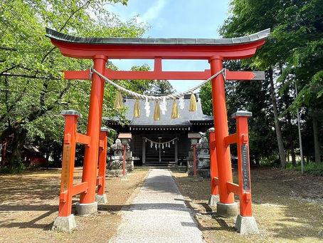 龍にまつわる神社⑩