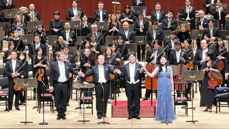 群響：エリック･ルー、ワーグナー