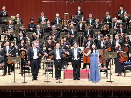 群響:エリック・ルー、ワーグナー