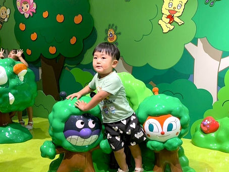横浜アンパンマンミュージアム