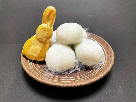 今夜は「お月見」