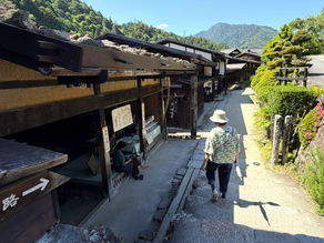 木曽路「サムライロード」