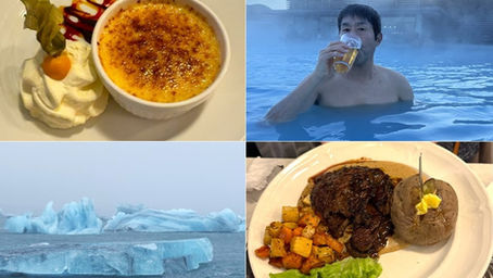 吉田さんの「ｱｲｽﾗﾝﾄﾞ紀行」（後編）