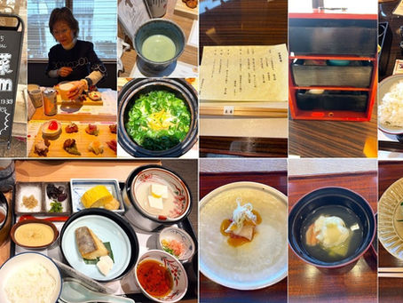 京都・奈良「美味しいもの」紀行