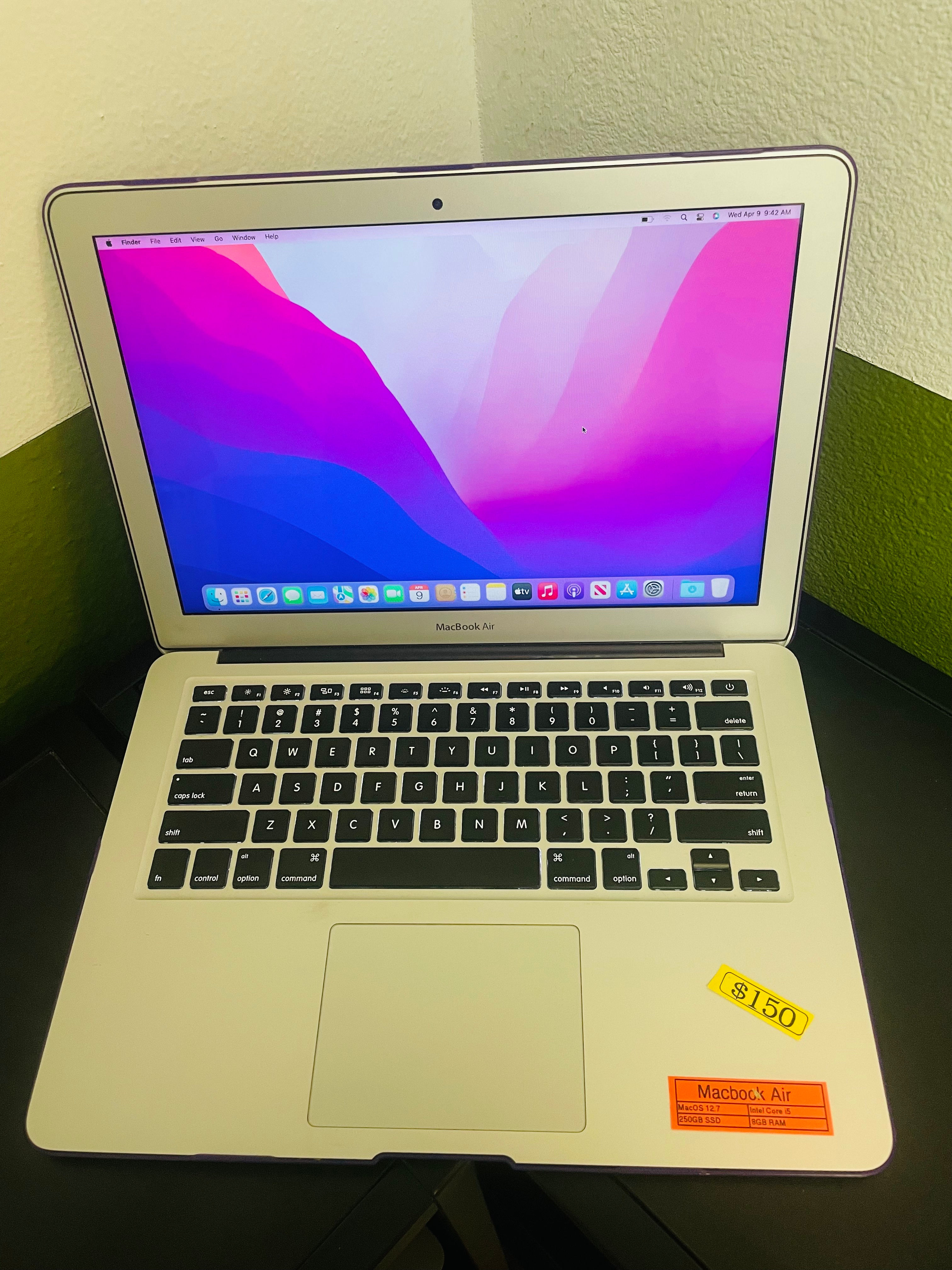 Used MacBook Air |