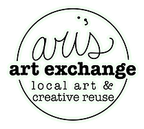 Ari's Art Exchange Logo