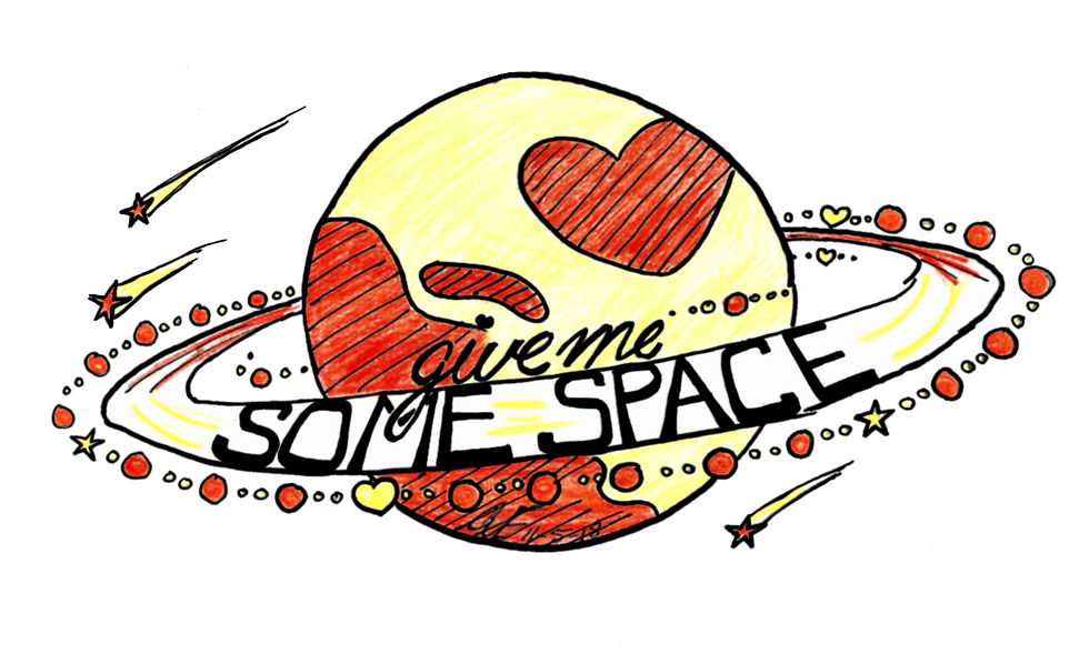 Thumbnail: Planet (Some Space) Sticker