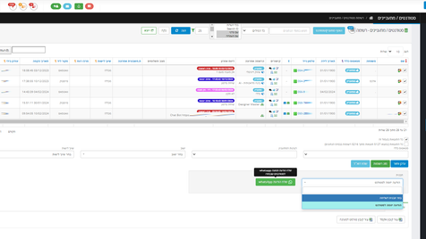 College management system in the cloud - WhatsApp mailing