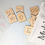 Thumbnail: Multiply by 7, 8 and 9 Laser-Cut Flashcards