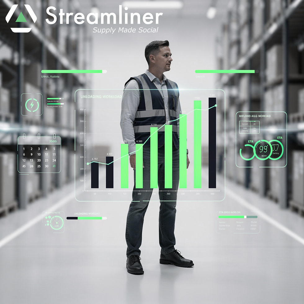 Bridging the Visibility Gap: Master Your Inbound Container Scheduling