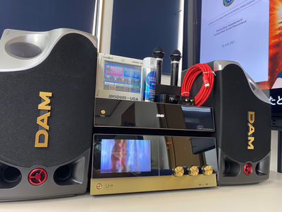 家庭用カラオケセット UGA NEXTセット