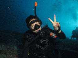 YoBuceo en Maldivas II - nov 2016