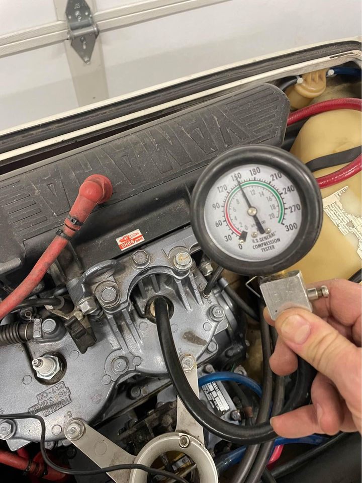 Thumbnail: 1991 Yamaha Superjet Square Nose Stand Up Jet Ski