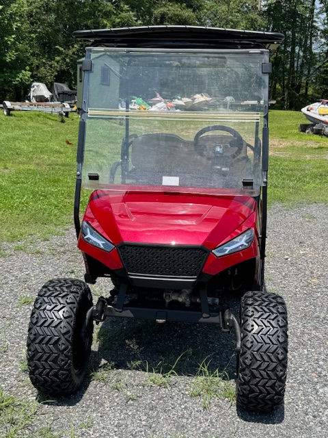 Thumbnail: 2016 EZGO TXT "GAS" Golf Cart