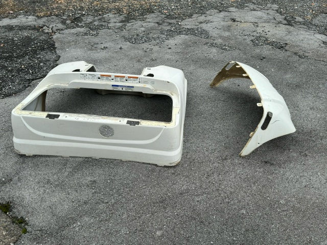 Thumbnail: Used (Take Off) Golf Cart Bodies (Front Cowl & Rear Body) - Yamaha Drive G29