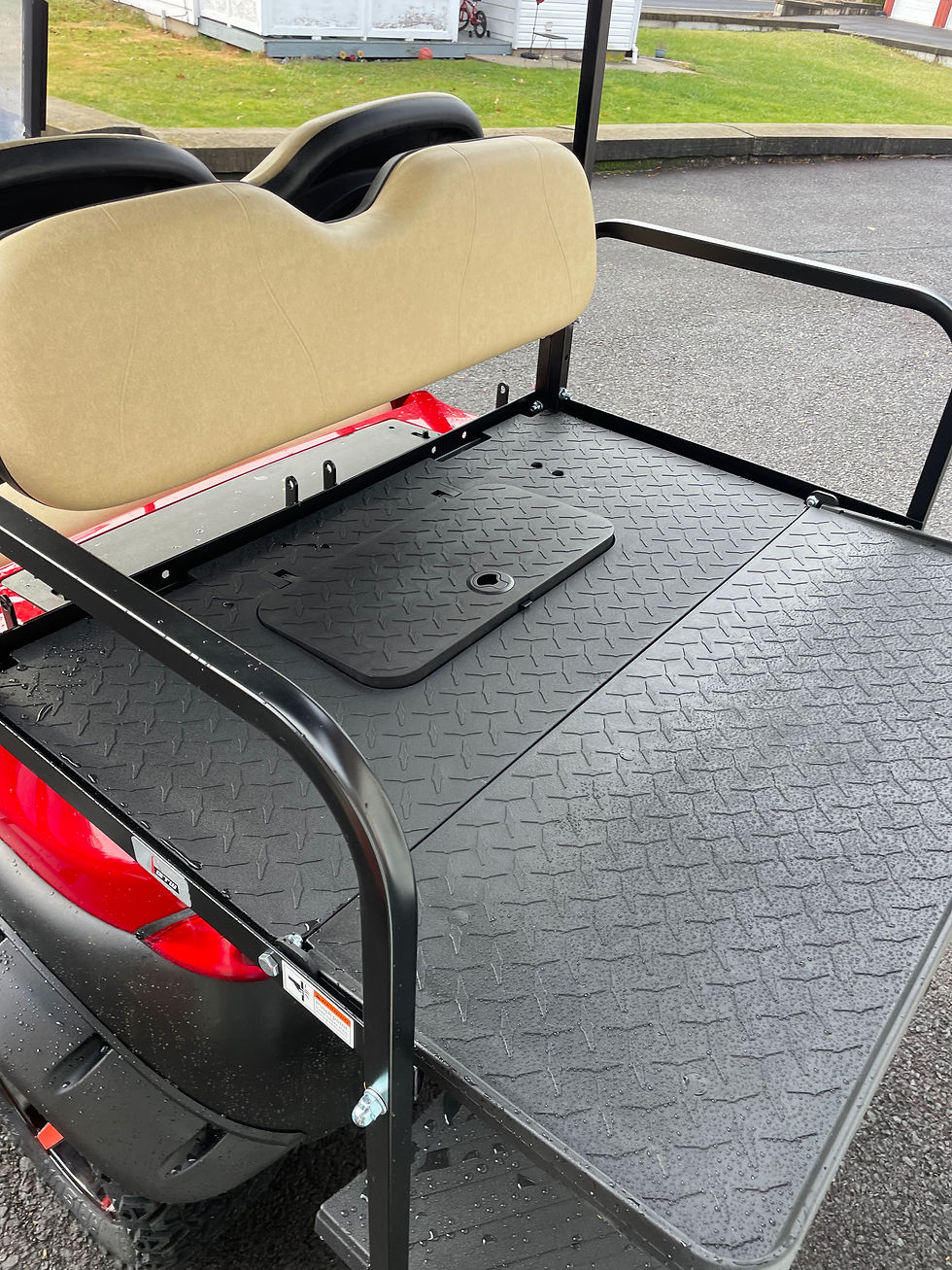 Thumbnail: 2017 Ruby Red Club Car Precedent 48-Volt “ELECTRIC” Golf Cart