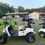 Thumbnail: 0% Financing - Lifted 2015 EZGO TXT 48-Volt ELECTRIC Golf Cart - 2-Seater