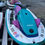 Thumbnail: Blue/Purple 1995 Yamaha Wave Venture 701cc 2-Stroke 3-Seater.