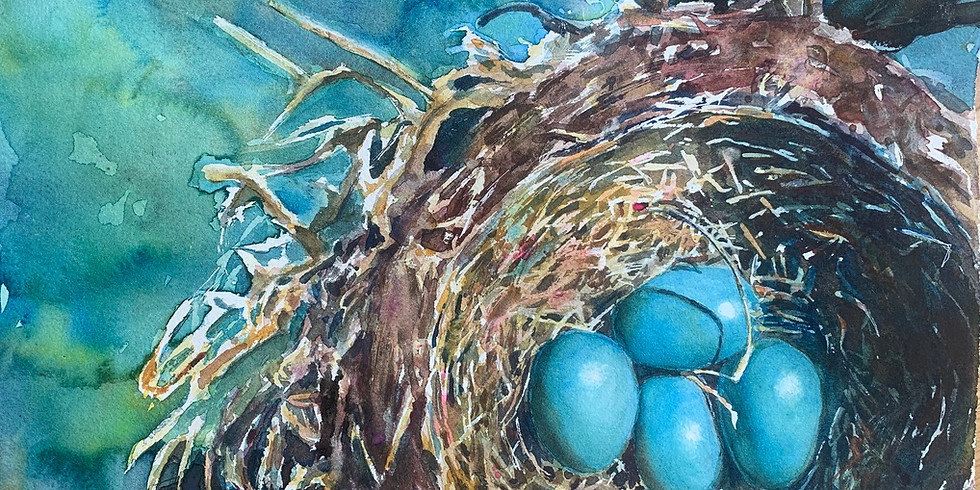 Joyful Artist Quest: Happy Dance Watercolor