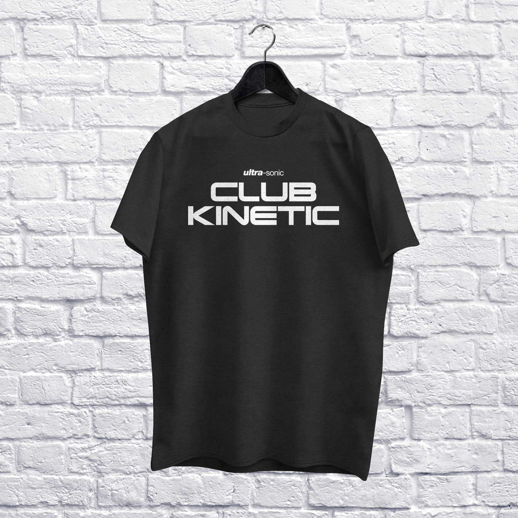 Live At Club Kinetic T-shirt