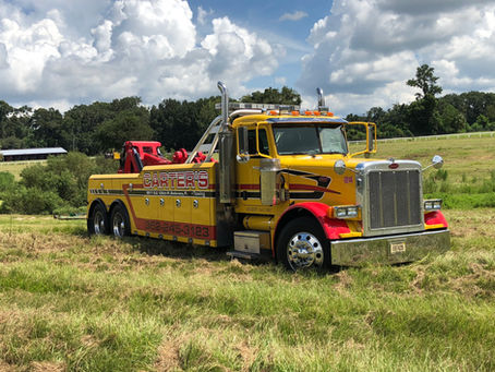You Can Always Count on Carters Towing & Recovery