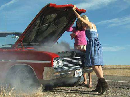 When You Need An Emergency Tow...Carter's Towing & Recovery 24/7