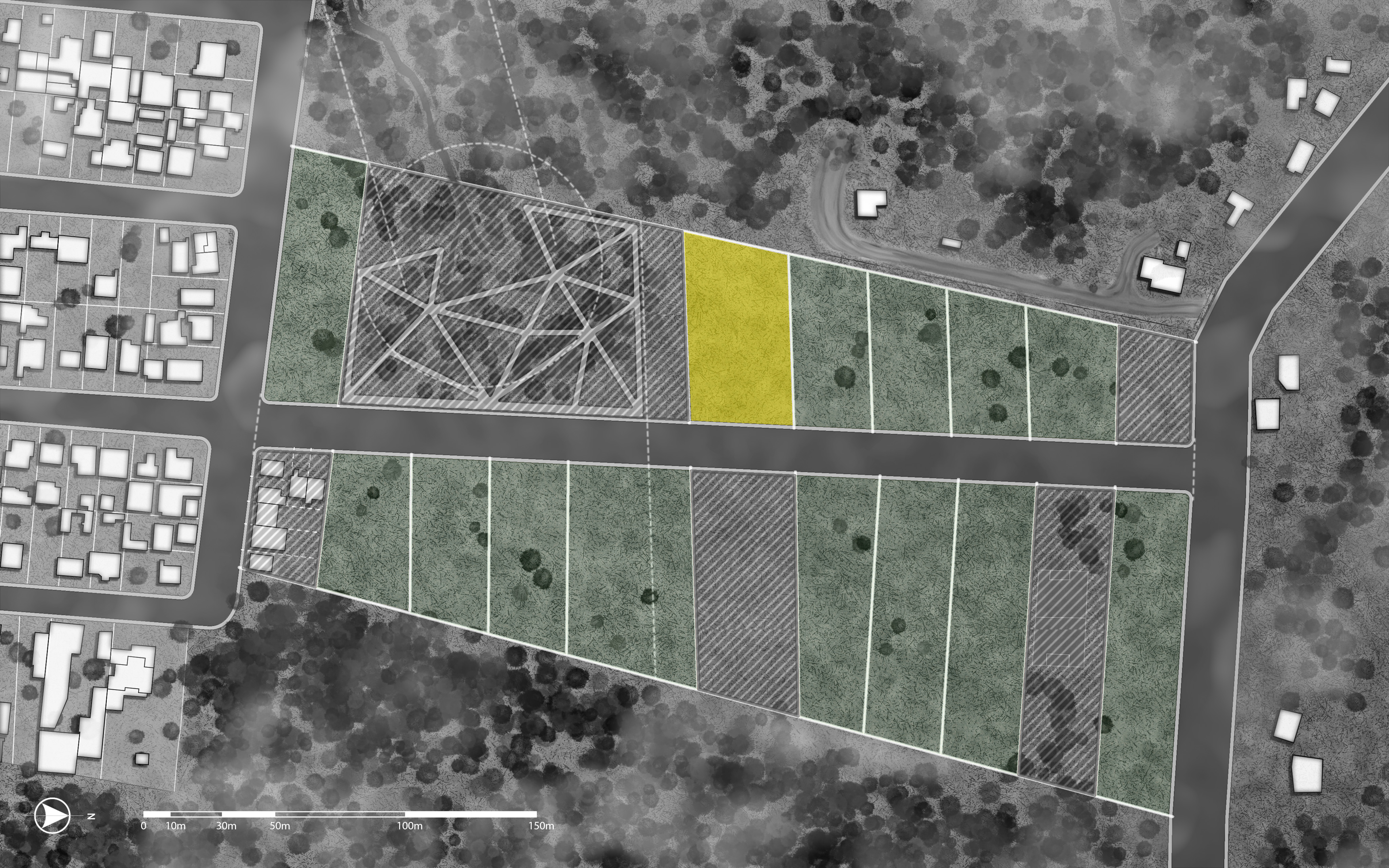 Lote-2N – vista