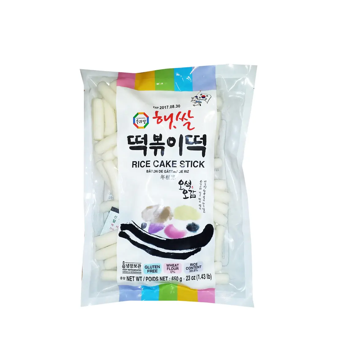 Wang Rice Cake Stick (650g)