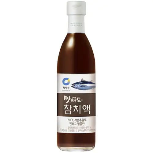 CJO Tuna Extract Sauce KS VICTORIA