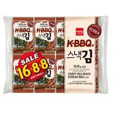 Wang Laver-BBQ (Luch Pack)