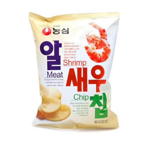 Thumbnail: Nongshim Prawn Chips