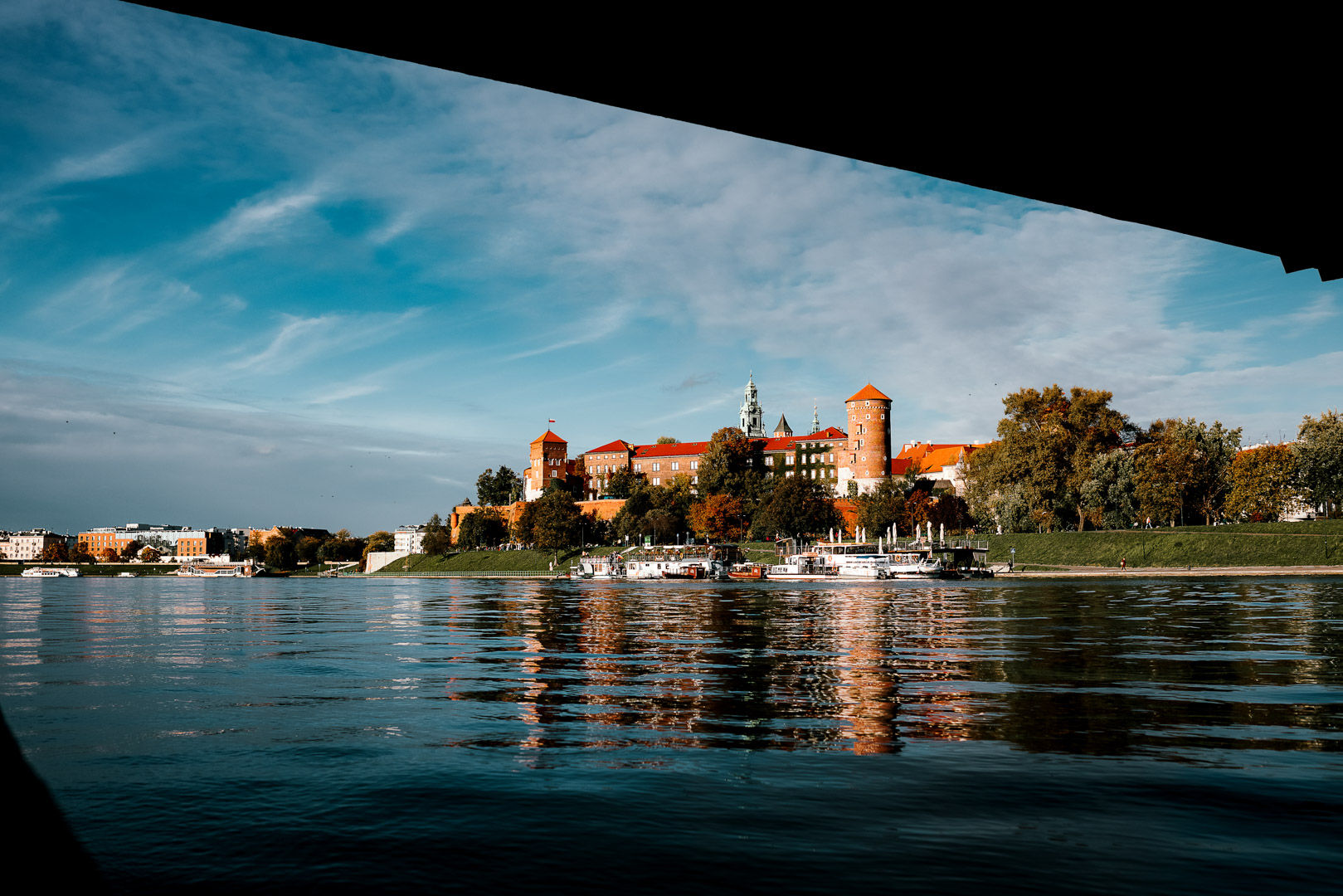 Wawel Royal Castle - Poland, Krakow