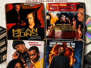 OG Network Weekend Watchlist: VHS/DVD Era Hood Classics