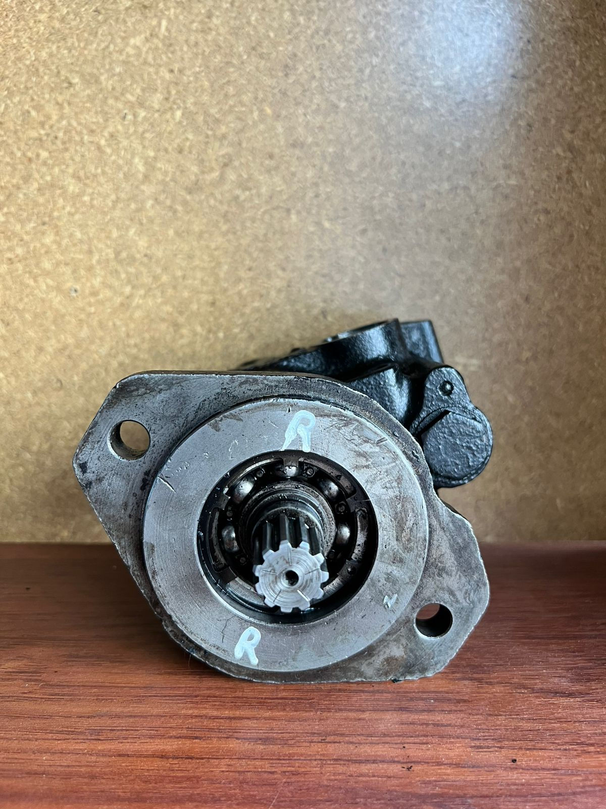 ZF