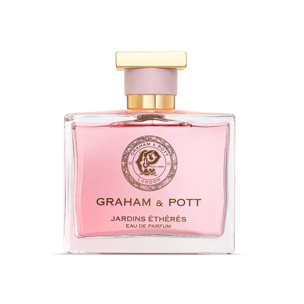 Jardins Éthérés Graham & Pott 100ml