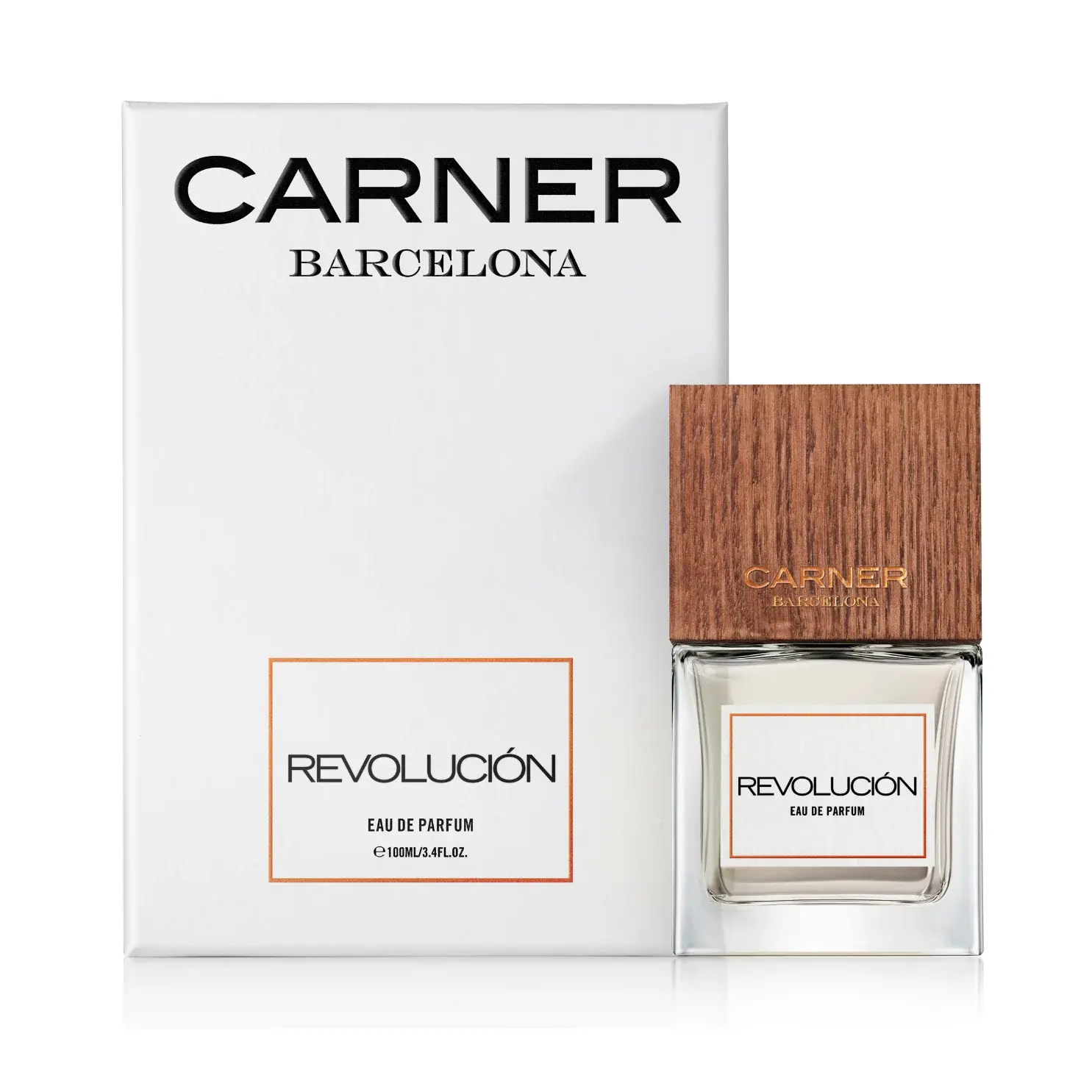 Revolución Carner Barcelona 50ml