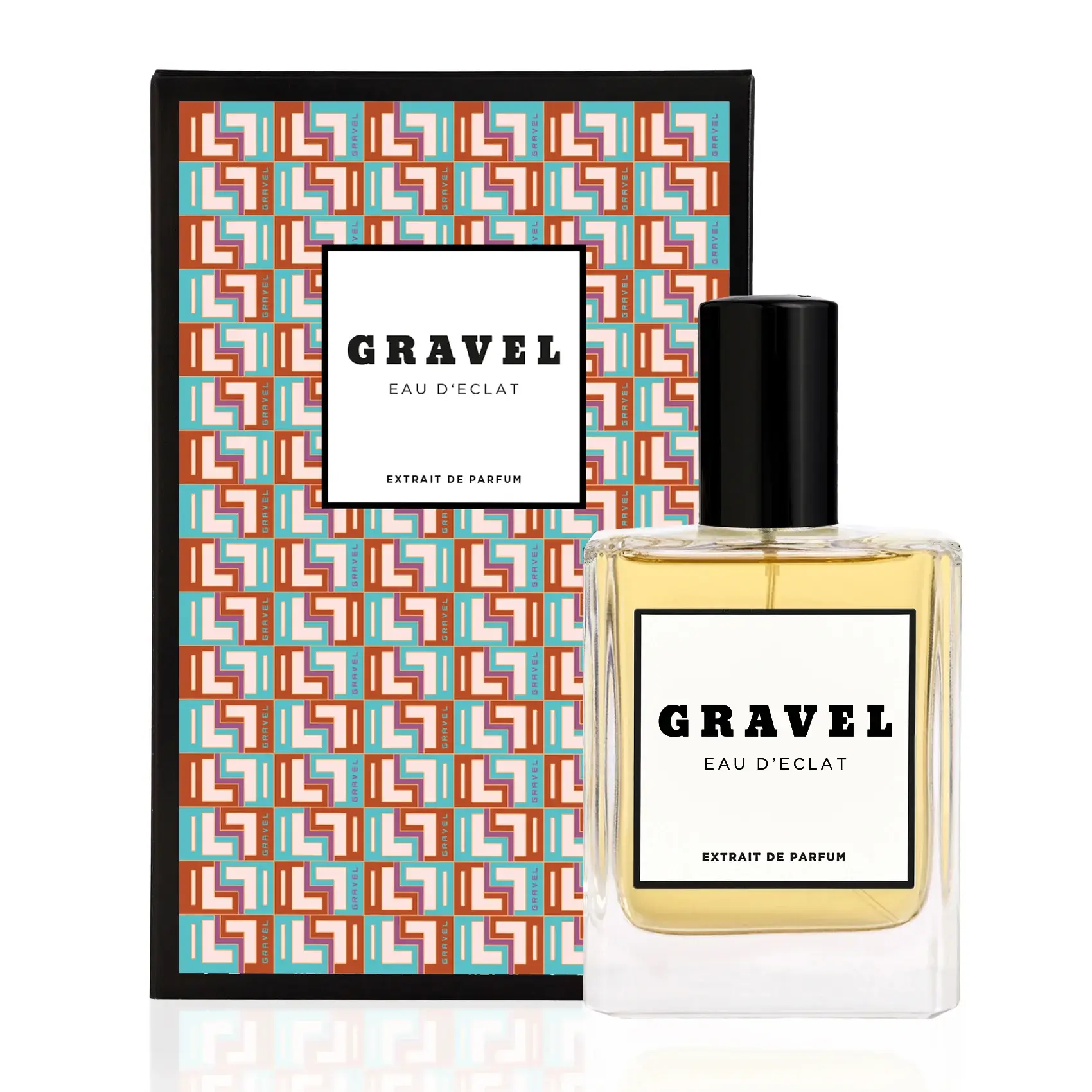 Eau D'eclat Gravel 100ml