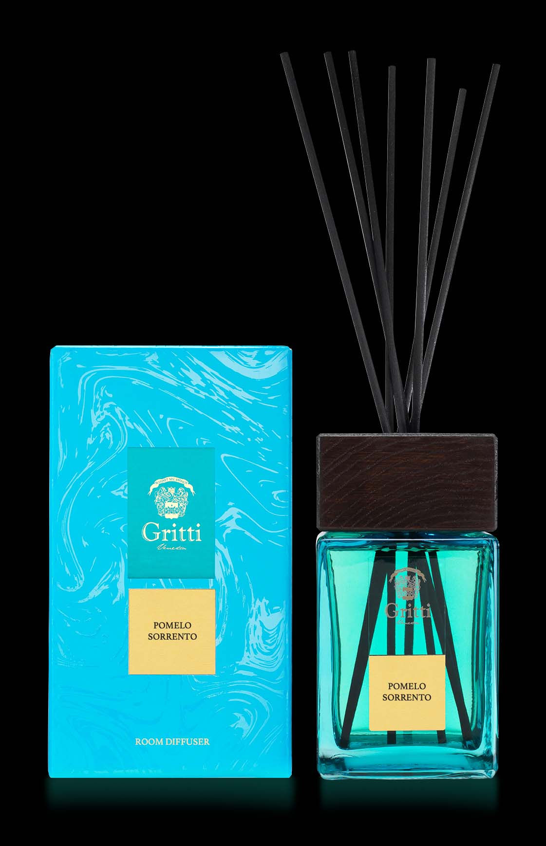 Pomelo Sorrento Diffuser Gritti 250ml & 500ml