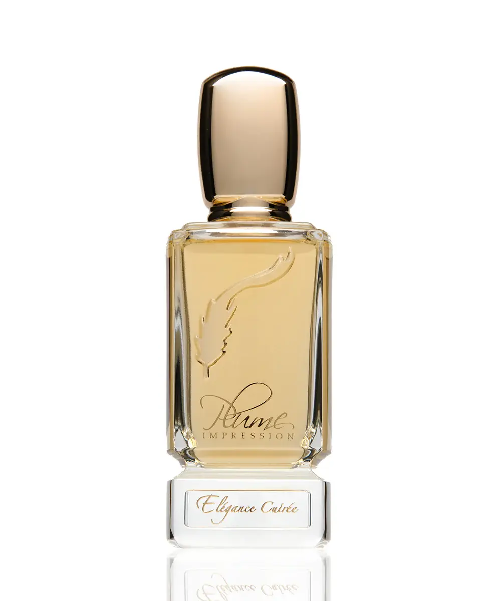 Elégance Cuirée Plume Impression 80ml